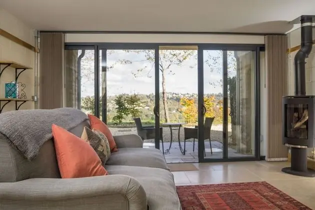 Deluxe Oda, 1 En Büyük (King) Boy Yatak, Balkon