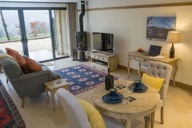 Deluxe Oda, Balkon