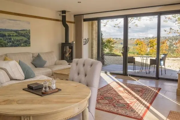 Deluxe Oda, Balkon