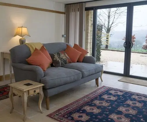 Deluxe Oda, Balkon