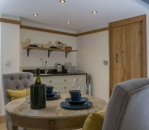 Deluxe Tek Büyük veya İki Ayrı Yataklı Oda, Balkon