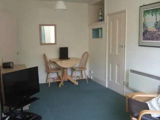 Apart Daire, 2 Yatak Odası, Balkon