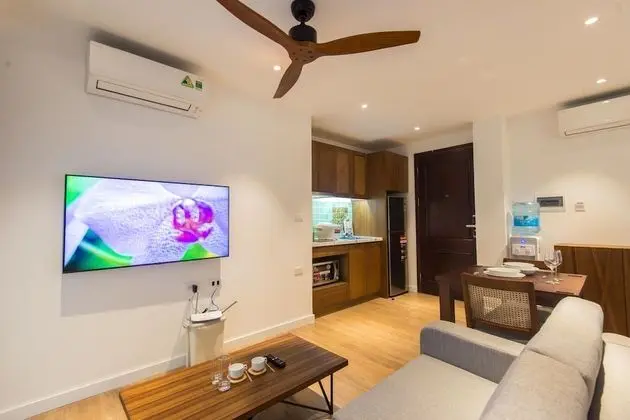 City Apart Daire (Big Room)