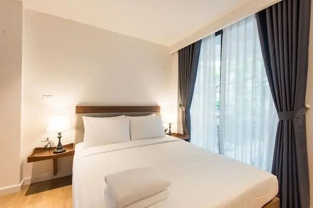 City Apart Daire (Big Room)