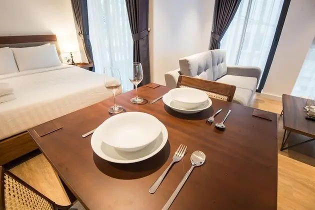 City Apart Daire (Big Room)