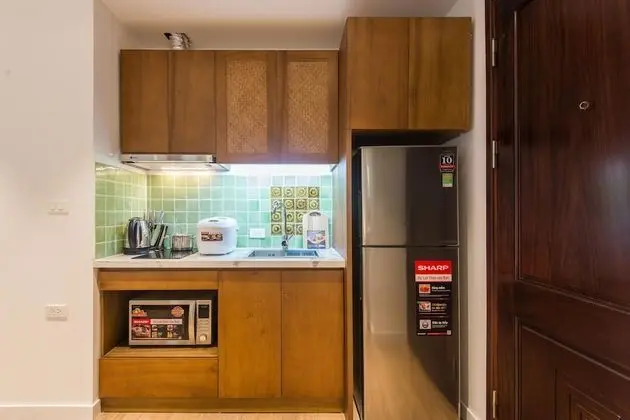 City Apart Daire (Big Room)