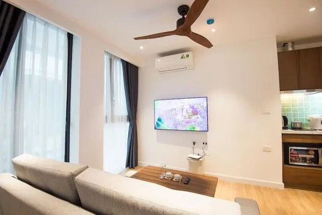 City Apart Daire (Big Room)