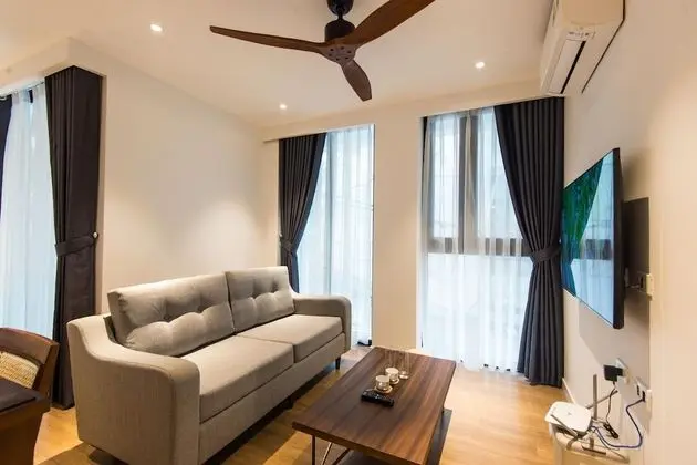 City Apart Daire (Big Room)