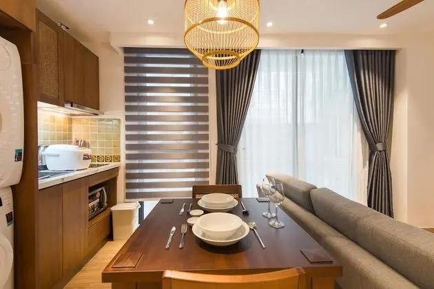 Signature Apart Daire (Small Room)