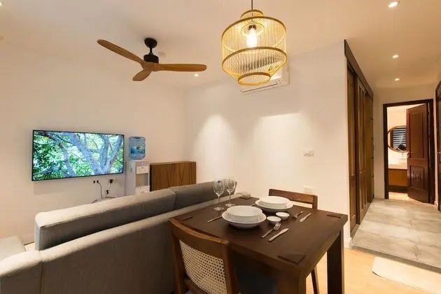Signature Apart Daire (Small Room)