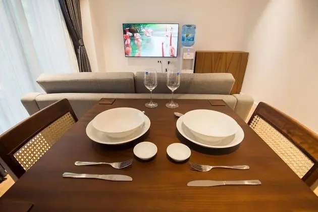 Signature Apart Daire (Small Room)