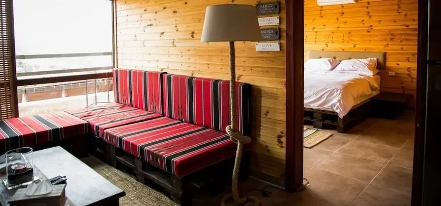 Kır Evi, 2 Yatak Odası