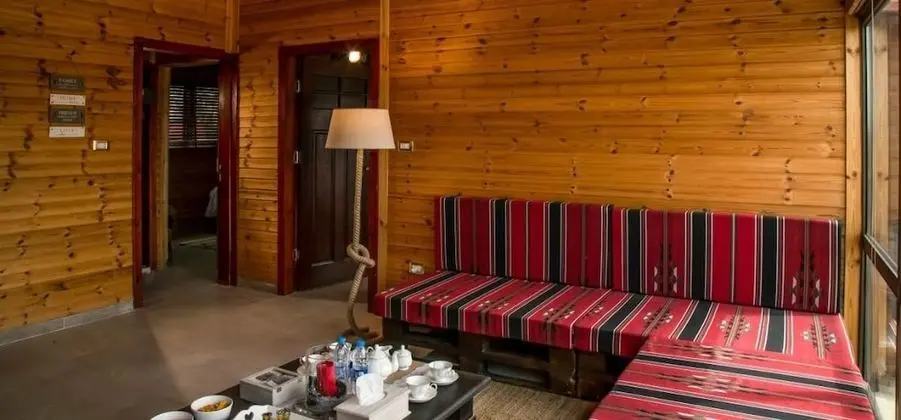 Kır Evi, 2 Yatak Odası