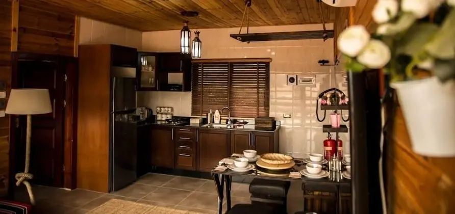 Kır Evi, 3 Yatak Odası