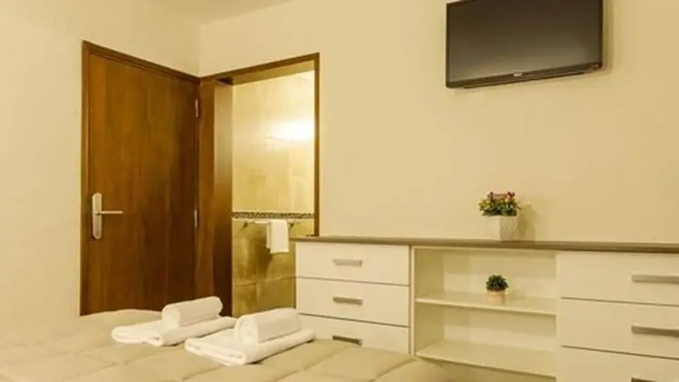 Standard Üç Kişilik Oda