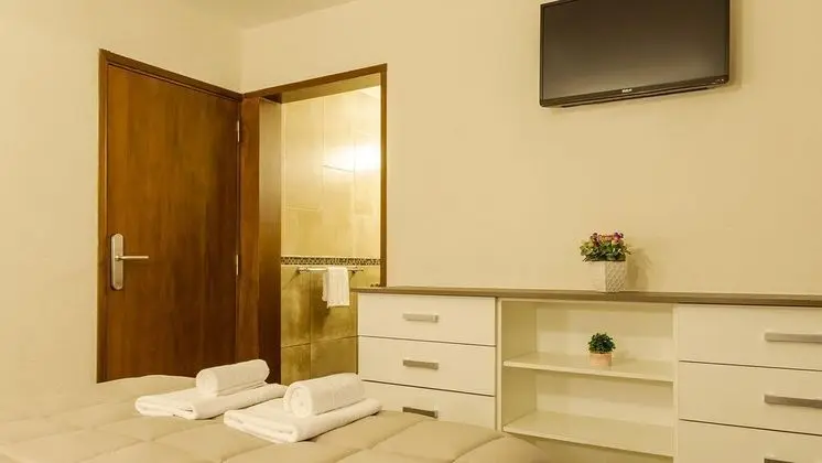 Standard Üç Kişilik Oda