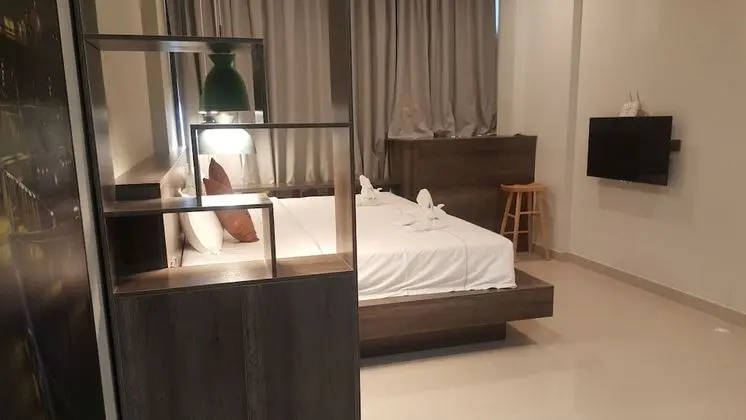 Deluxe İki Ayrı Yataklı Oda