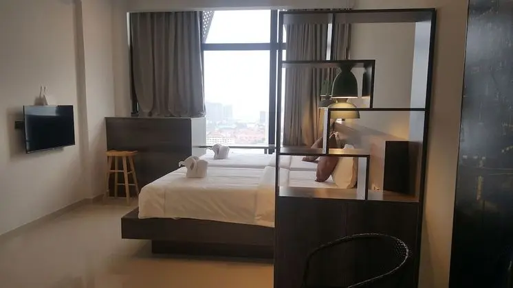 Deluxe İki Ayrı Yataklı Oda