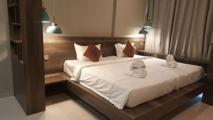 Deluxe İki Ayrı Yataklı Oda