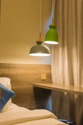 Deluxe İki Ayrı Yataklı Oda