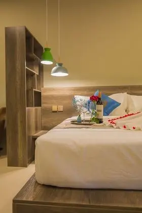 Deluxe İki Ayrı Yataklı Oda