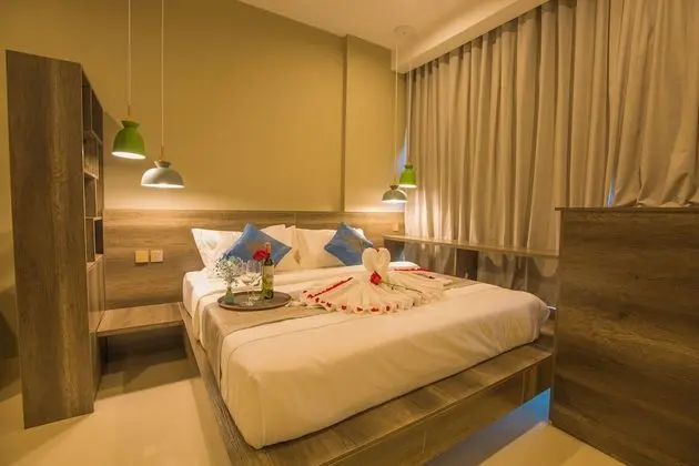 Deluxe Tek Büyük Yataklı Oda
