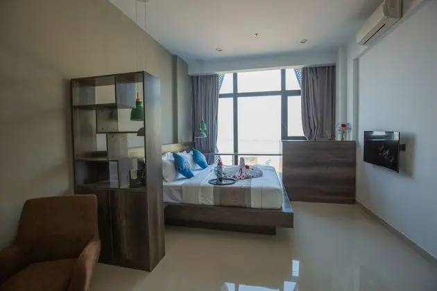 Deluxe Tek Büyük Yataklı Oda