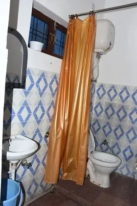 Economy Ortak Ranzalı Oda, 3 Tek Kişilik Yatak, Dağ Manzaralı
