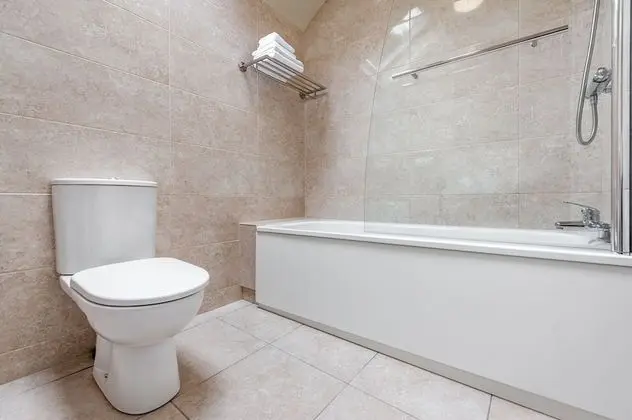 Deluxe Tek Büyük veya İki Ayrı Yataklı Oda, Balkon