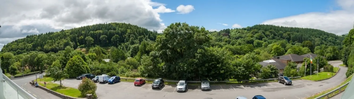 Deluxe Tek Büyük veya İki Ayrı Yataklı Oda, Balkon