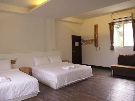 Deluxe Dört Kişilik Oda