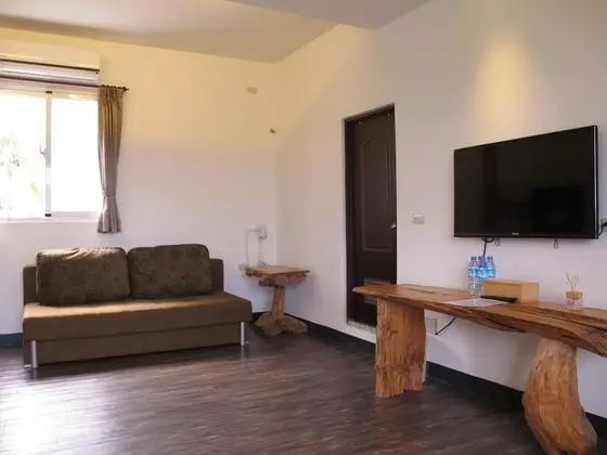 Deluxe Dört Kişilik Oda