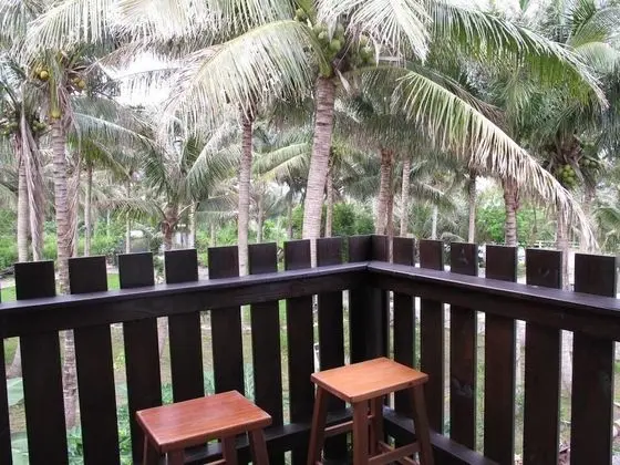 Deluxe Dört Kişilik Oda