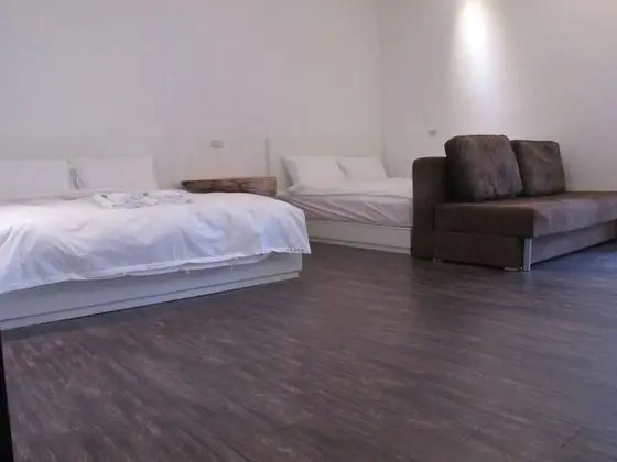 Standard Dört Kişilik Oda