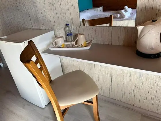 Standart Bungalow, Havuz Manzaralı, Ortak Havuzlu
