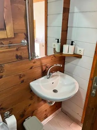 Standart Bungalow, Havuz Manzaralı, Ortak Havuzlu