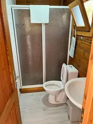 Standart Bungalow, Havuz Manzaralı, Ortak Havuzlu