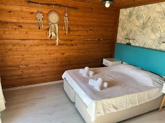 Standart Bungalow, Havuz Manzaralı, Ortak Havuzlu