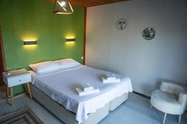 Standart Bungalow, Havuz Manzaralı, Ortak Havuzlu