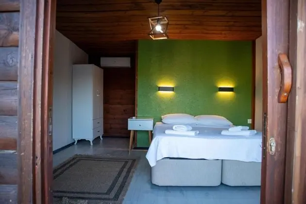 Standart Bungalow, Havuz Manzaralı, Ortak Havuzlu