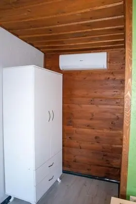 Standart Bungalow, Havuz Manzaralı, Ortak Havuzlu