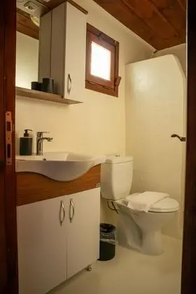 Standart Bungalow, Havuz Manzaralı, Ortak Havuzlu