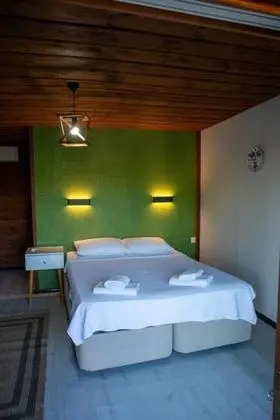 Standart Bungalow, Havuz Manzaralı, Ortak Havuzlu