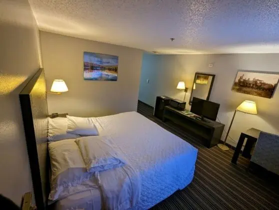 Standard Oda, 1 En Büyük (King) Boy Yatak