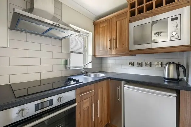 Apart Daire, 1 Yatak Odası (sleeps 3)