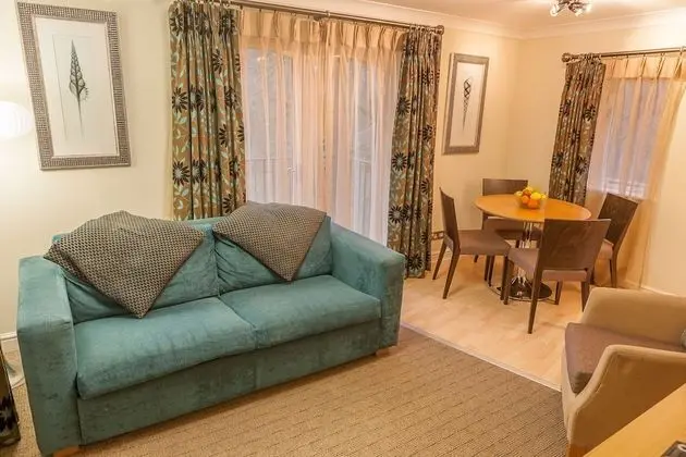 Apart Daire, 1 Yatak Odası (sleeps 4)