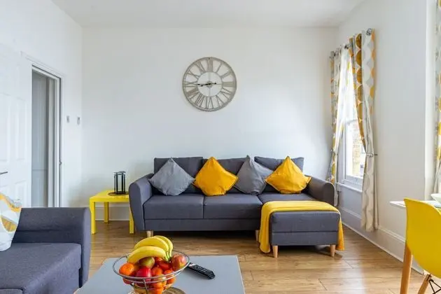 Apart Daire, 2 Yatak Odası