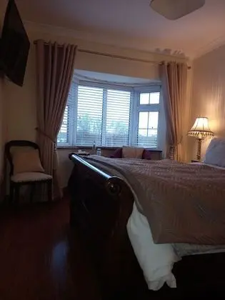 Superior Tek Büyük Yataklı Oda