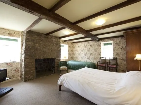 Süit, Banyolu/Duşlu (Cottage Style Coach House)
