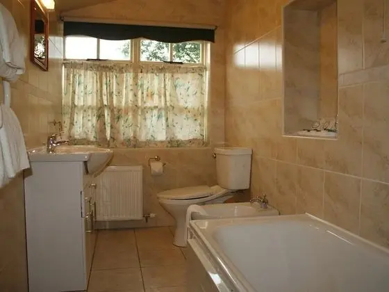 Süit, Banyolu/Duşlu (Cottage Style Coach House)